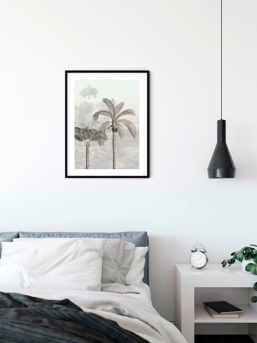 Wandbild | Jungle Panorama