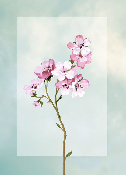 Komar NEU | Wandbild - Lever et Briller