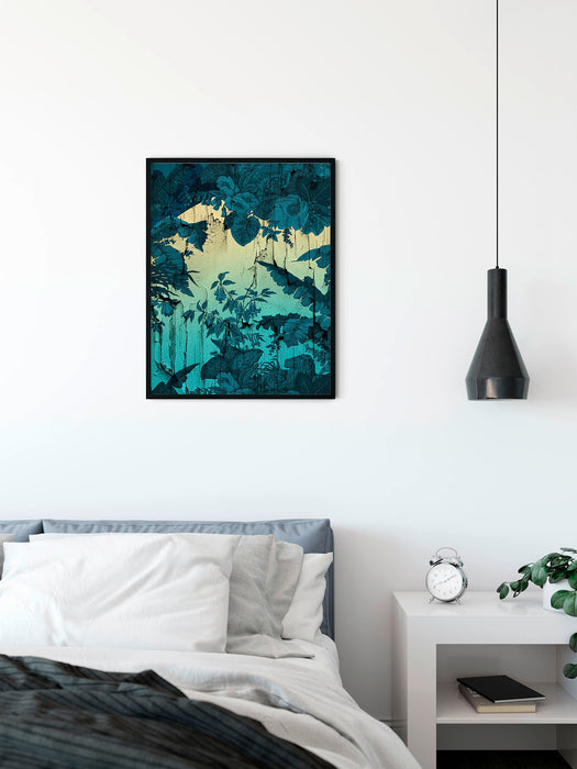 Wandbild | Mur en Ruine