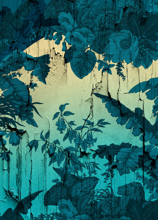 Wandbild | Mur en Ruine