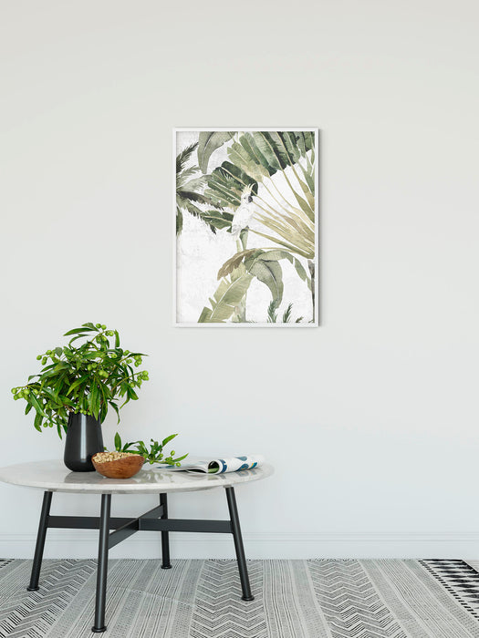 Wandbild | Oiseau Cacadoo