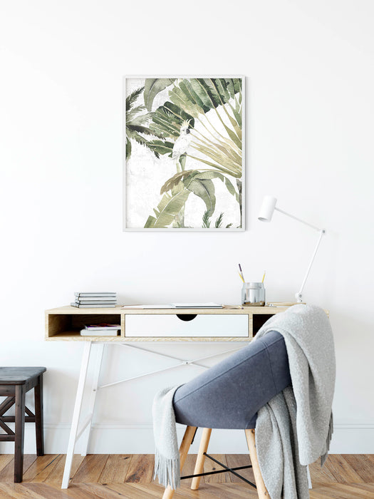 Wandbild | Oiseau Cacadoo