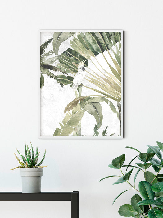 Wandbild | Oiseau Cacadoo