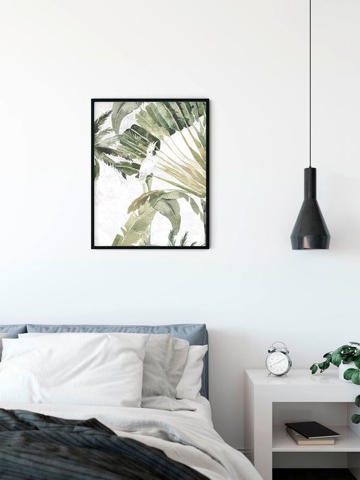 Wandbild | Oiseau Cacadoo