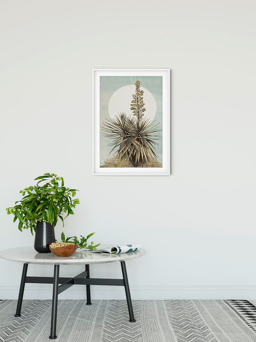 Wandbild | Plans de Lagon