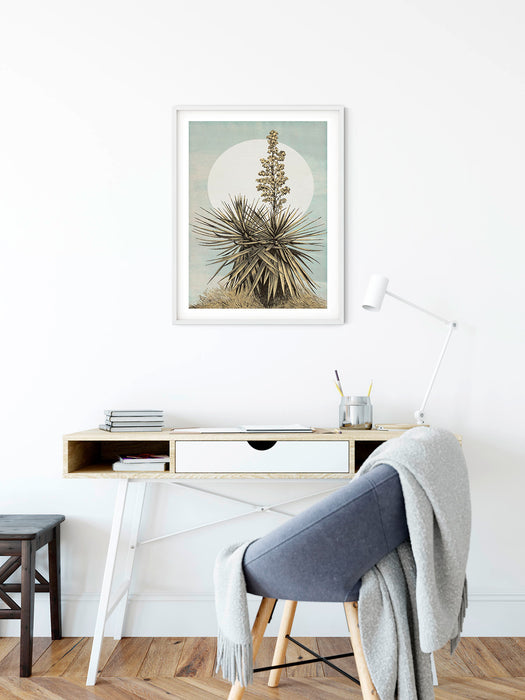 Wandbild | Plans de Lagon