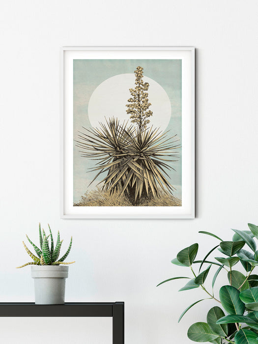Wandbild | Plans de Lagon