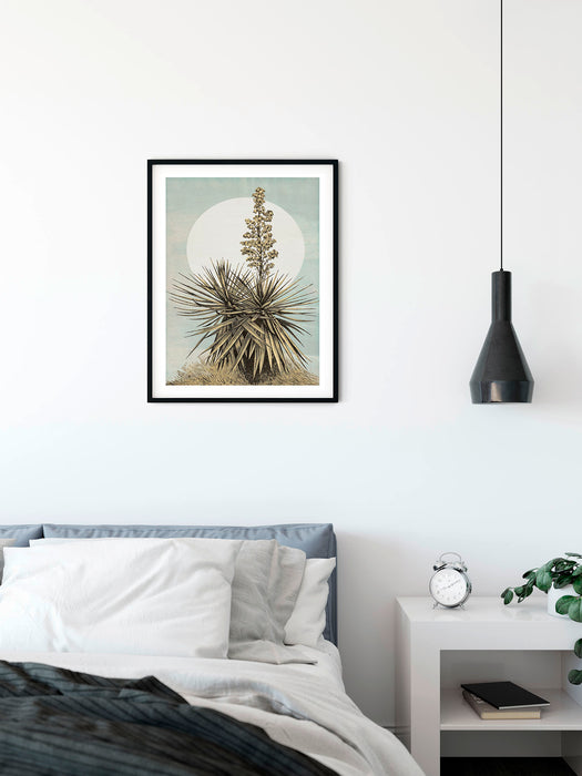 Wandbild | Plans de Lagon