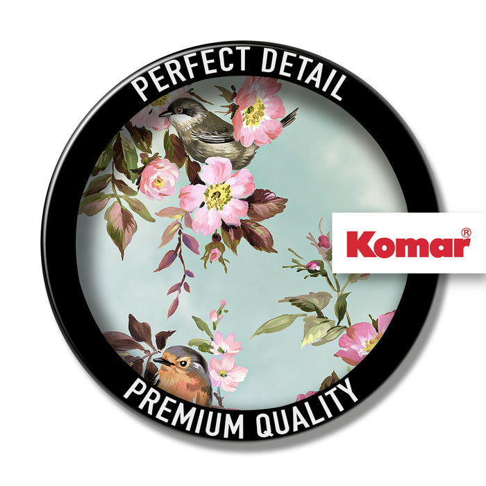 Wandbild | Salutations du Matin