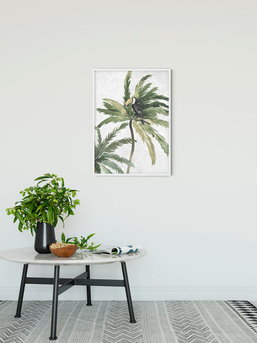 Wandbild | Tropical Toucan