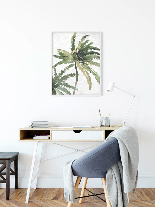 Wandbild | Tropical Toucan