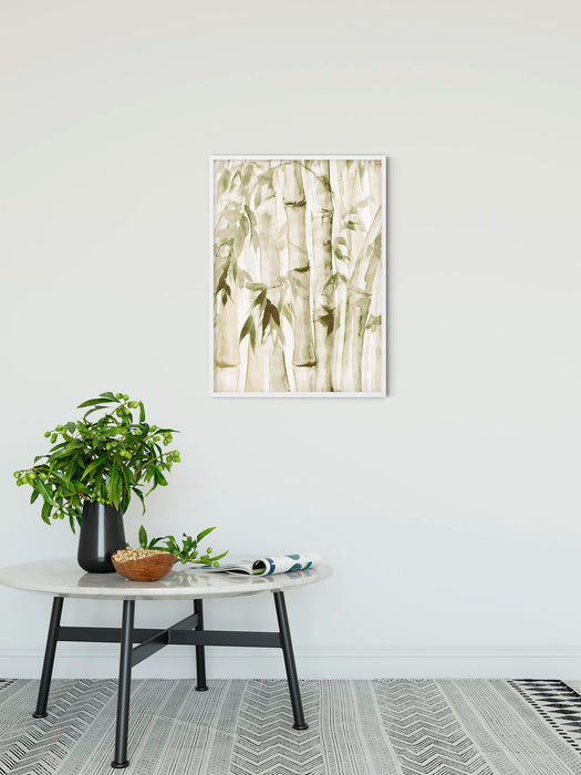 Wandbild | Wild Bamboo