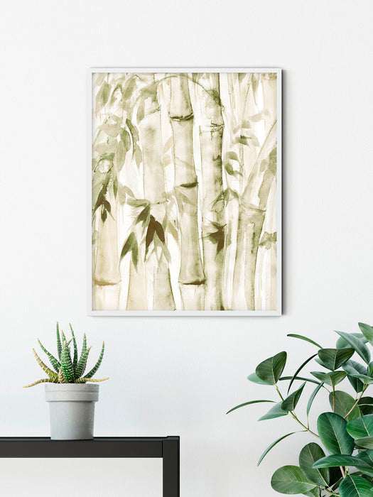 Wandbild | Wild Bamboo