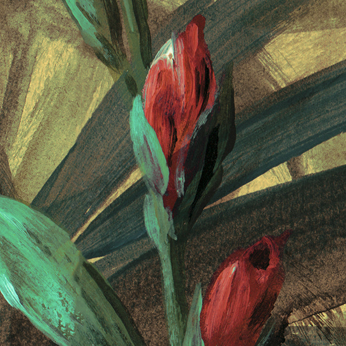 Komar NEU | Digitaldruck Vlies Fototapete - Hernandez - Größe 200 x 250 cm