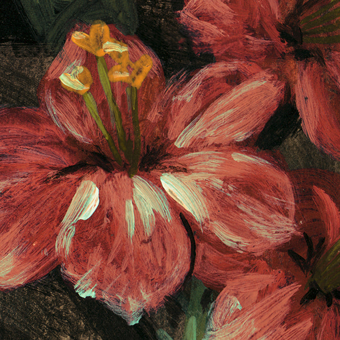 Komar NEU | Digitaldruck Vlies Fototapete - Hernandez - Größe 200 x 250 cm