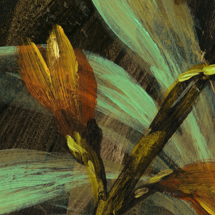 Komar NEU | Digitaldruck Vlies Fototapete - Hernandez - Größe 200 x 250 cm