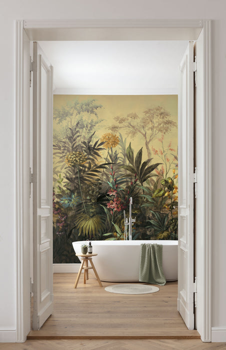 Komar NEU | Digitaldruck Vlies Fototapete - Hernandez - Größe 200 x 250 cm