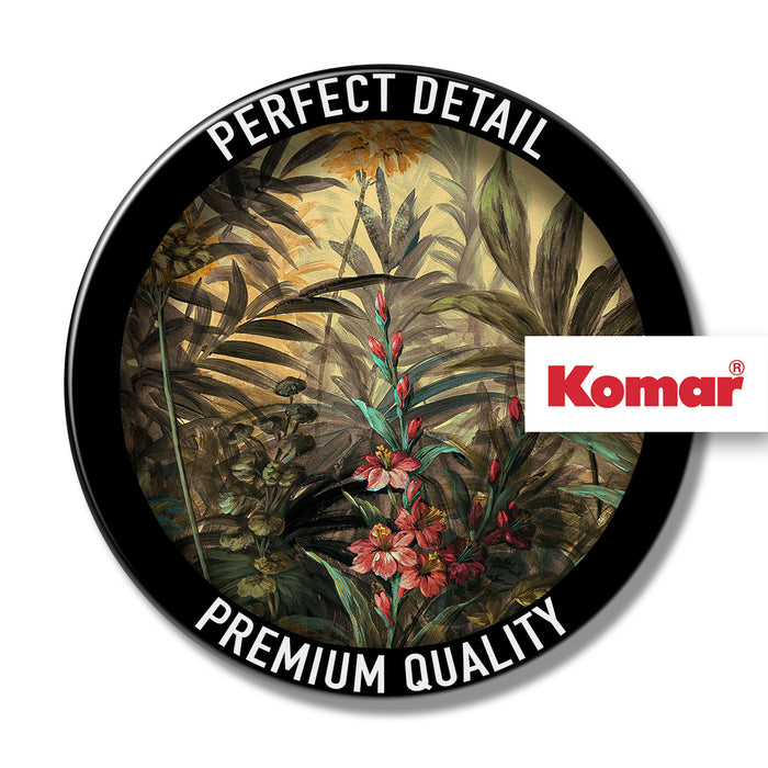 Komar NEU | Digitaldruck Vlies Fototapete - Hernandez - Größe 200 x 250 cm