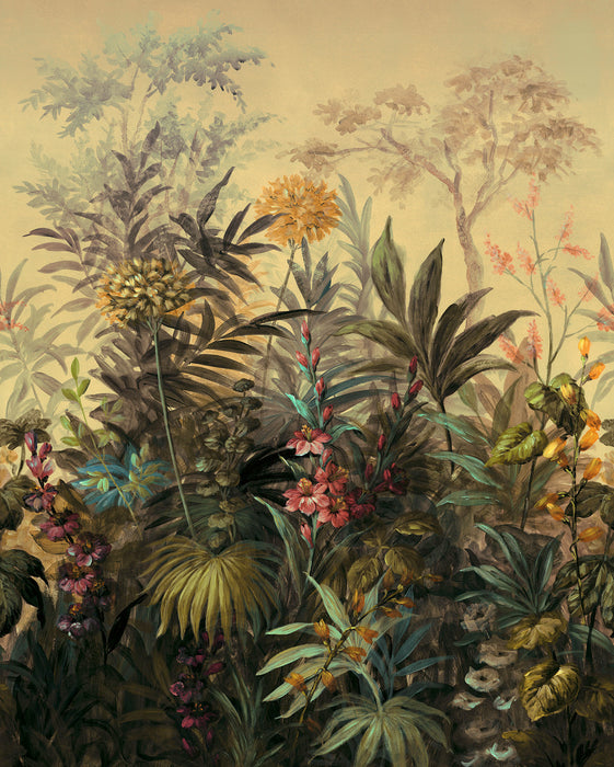 Komar NEU | Digitaldruck Vlies Fototapete - Hernandez - Größe 200 x 250 cm