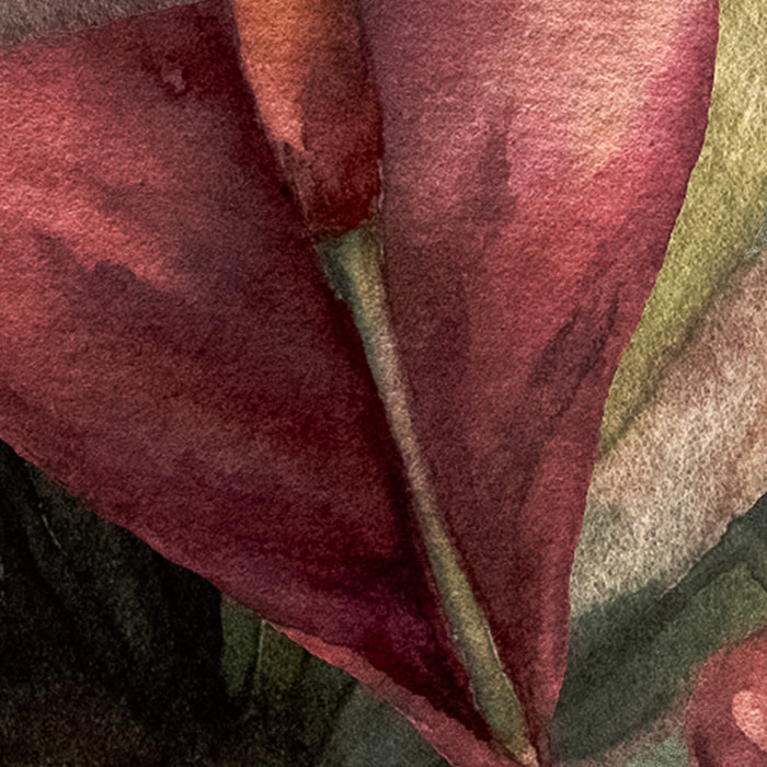 Komar NEU | Digitaldruck Vlies Fototapete - Jungle Spot - Größe 400 x 250 cm