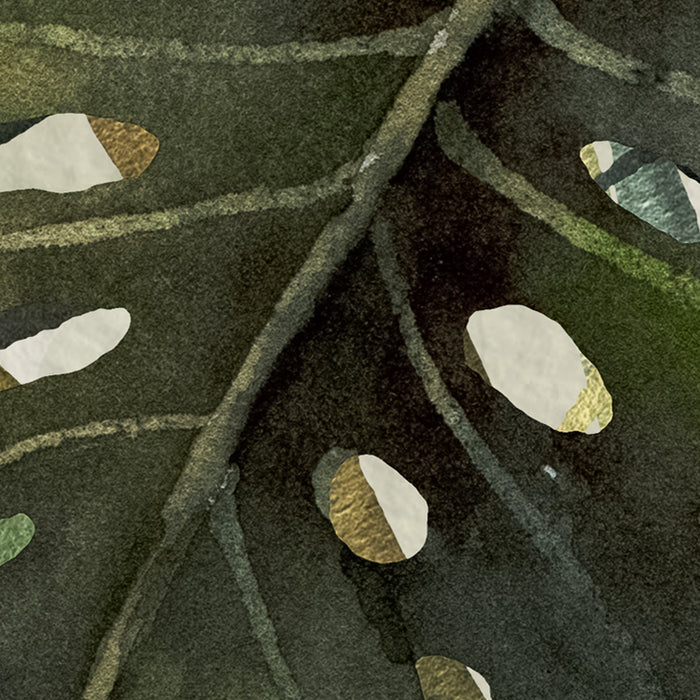 Komar NEU | Digitaldruck Vlies Fototapete - Jungle Spot - Größe 400 x 250 cm