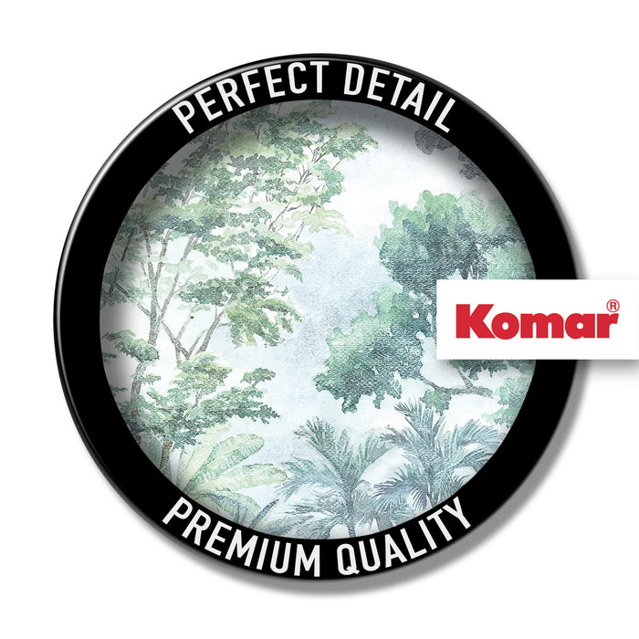 Komar NEU | Digitaldruck Vlies Fototapete - Pride Woods - Größe 300 x 250 cm