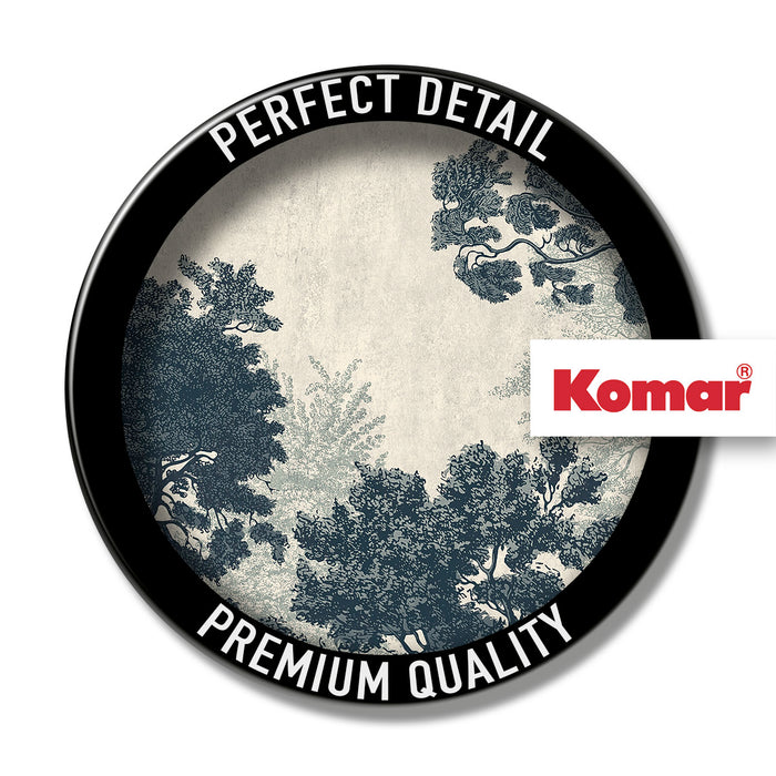 Komar NEU | Digitaldruck Vlies Fototapete - Unfading Trees - Größe 400 x 250 cm