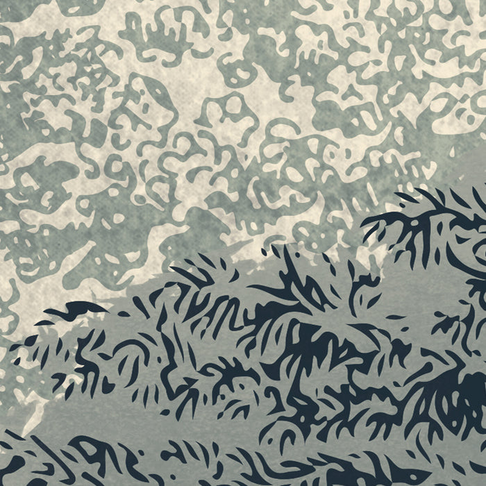 Komar NEU | Digitaldruck Vlies Fototapete - Unfading Trees - Größe 400 x 250 cm