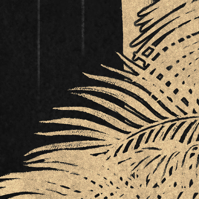 Komar NEU | Digitaldruck Vlies Fototapete - En Detail - Größe 200 x 250 cm