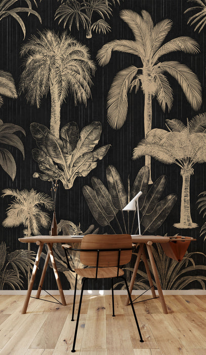 Komar NEU | Digitaldruck Vlies Fototapete - En Detail - Größe 200 x 250 cm