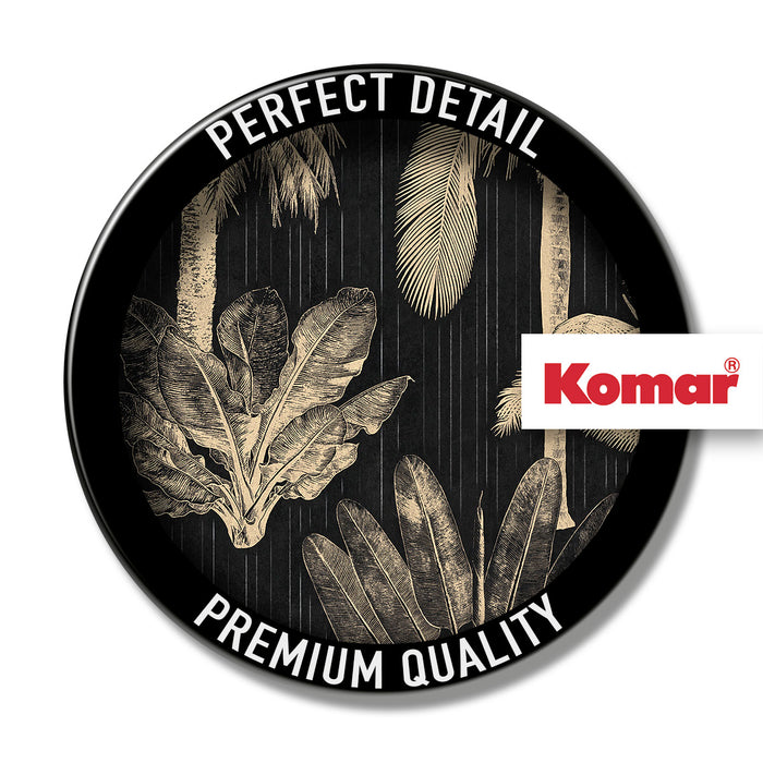 Komar NEU | Digitaldruck Vlies Fototapete - En Detail - Größe 200 x 250 cm