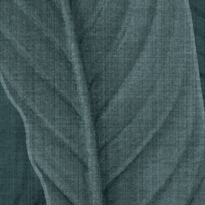 Komar NEU | Digitaldruck Vlies Fototapete - Bain de Feuilles - Größe 300 x 250 cm