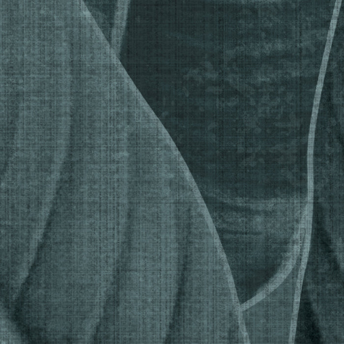 Komar NEU | Digitaldruck Vlies Fototapete - Bain de Feuilles - Größe 300 x 250 cm