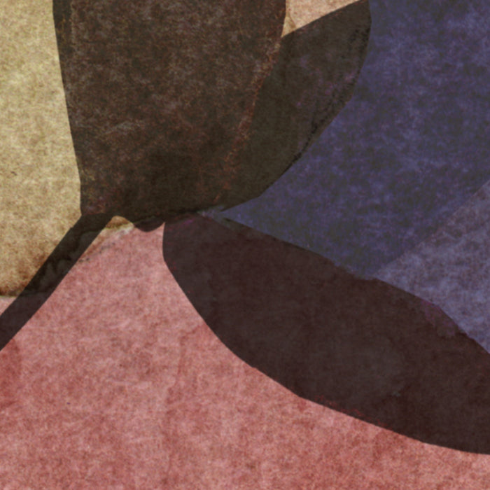 Komar NEU | Digitaldruck Vlies Fototapete - Foggy Shrub - Größe 400 x 250 cm