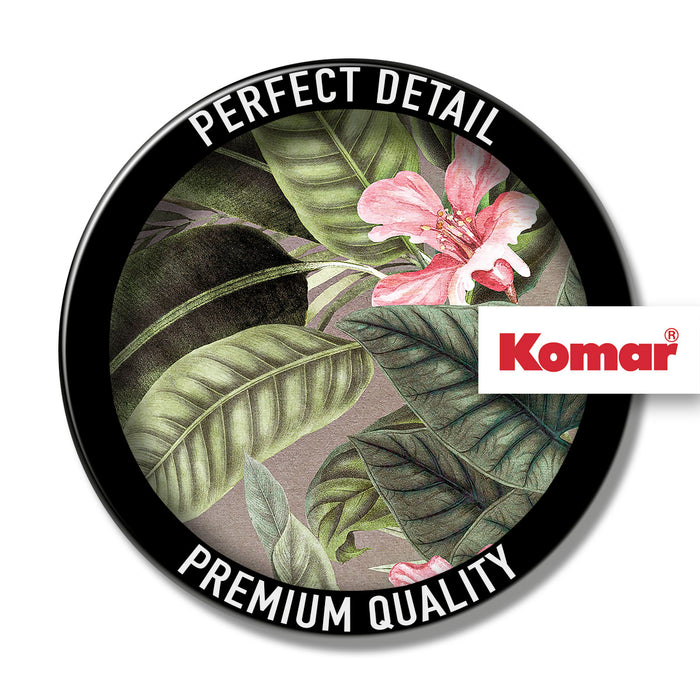 Komar NEU | Digitaldruck Vlies Fototapete - Large Bloomed - Größe 200 x 250 cm