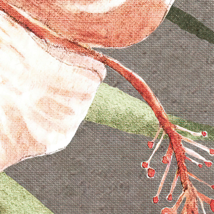 Komar NEU | Digitaldruck Vlies Fototapete - Large Bloomed - Größe 200 x 250 cm