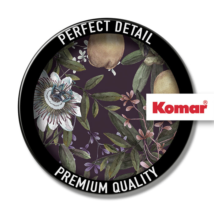 Komar NEU | Digitaldruck Vlies Fototapete - Mezzanotte - Größe 300 x 250 cm