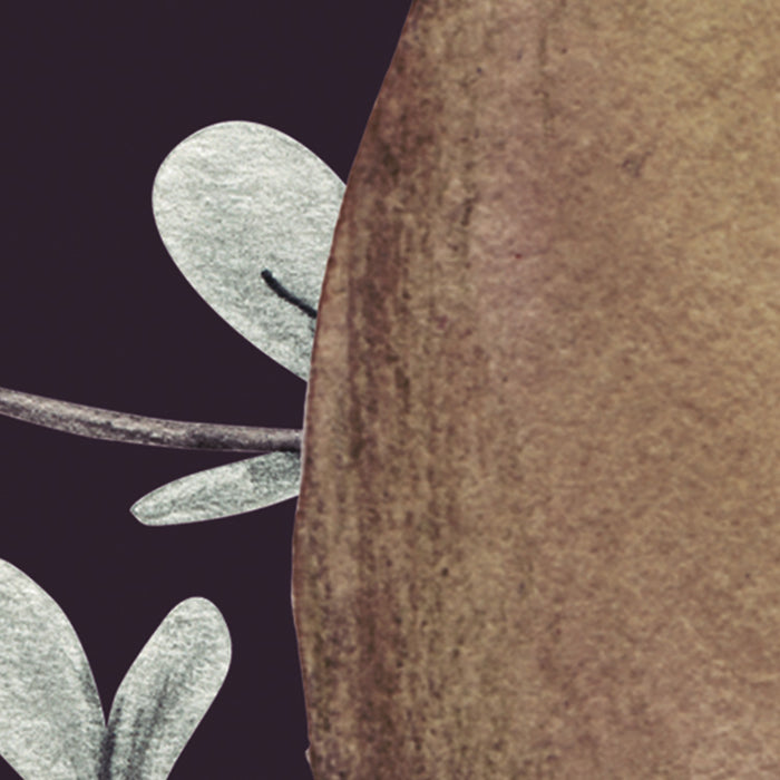 Komar NEU | Digitaldruck Vlies Fototapete - Mezzanotte - Größe 300 x 250 cm