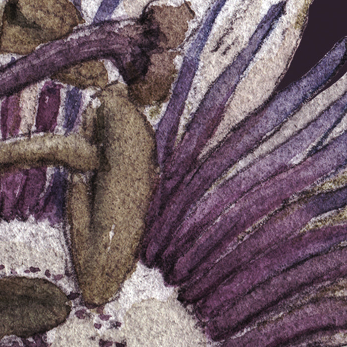 Komar NEU | Digitaldruck Vlies Fototapete - Mezzanotte - Größe 300 x 250 cm