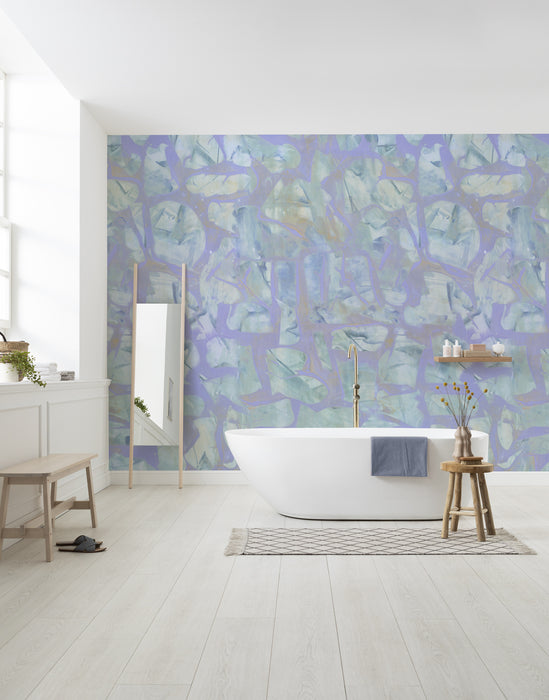 Digitaldruck Vlies Fototapete | Opal Waters | 400 x 250 cm