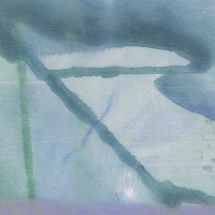 Komar NEU | Digitaldruck Vlies Fototapete - Opal Waters - Größe 400 x 250 cm