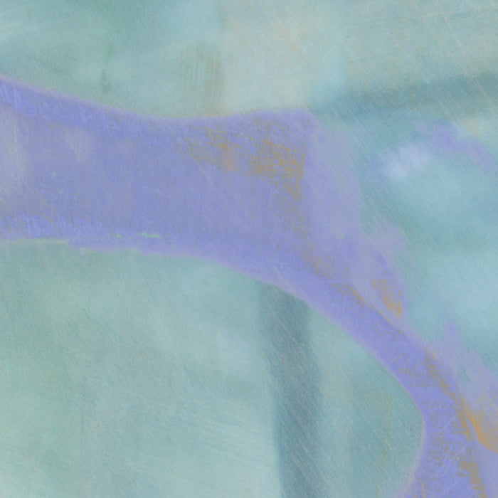 Komar NEU | Digitaldruck Vlies Fototapete - Opal Waters - Größe 400 x 250 cm