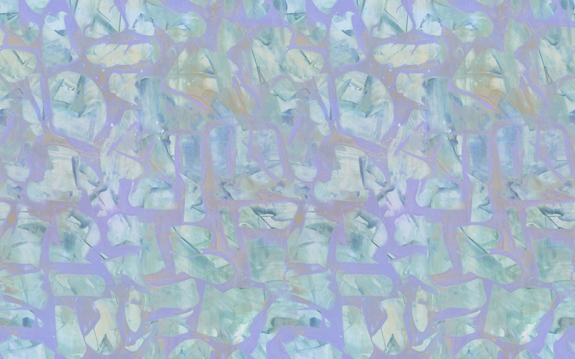 Komar NEU | Digitaldruck Vlies Fototapete - Opal Waters - Größe 400 x 250 cm