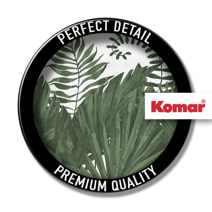 Komar NEU | Digitaldruck Vlies Fototapete - Botanic Harmony - Größe 500 x 250 cm