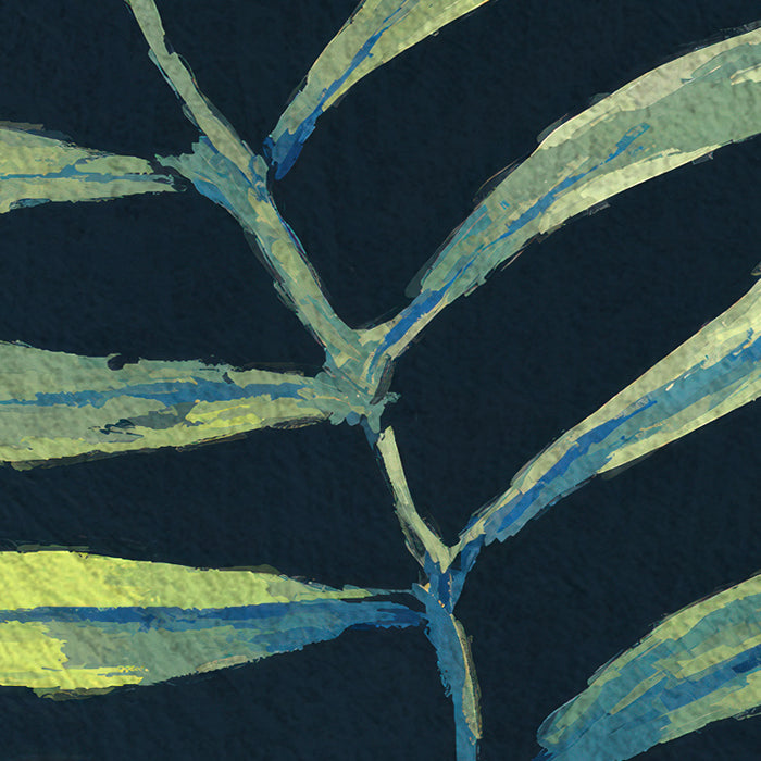 Digitaldruck Vlies Fototapete | Colourful Leaves | 200 x 250 cm