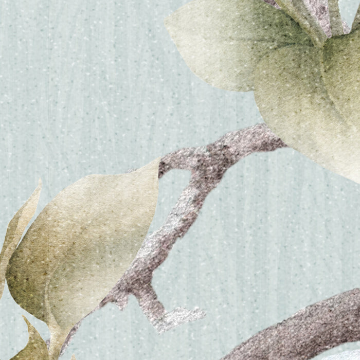 Komar NEU | Digitaldruck Vlies Fototapete - Apple Blossom - Größe 300 x 250 cm