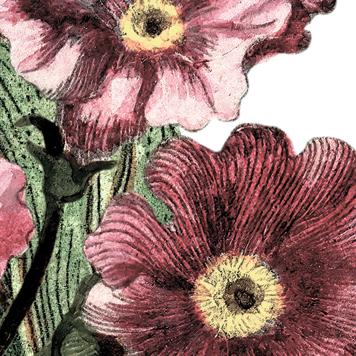 Komar NEU | Digitaldruck Vlies Fototapete - Paradis de Papillons - Größe 400 x 250 cm