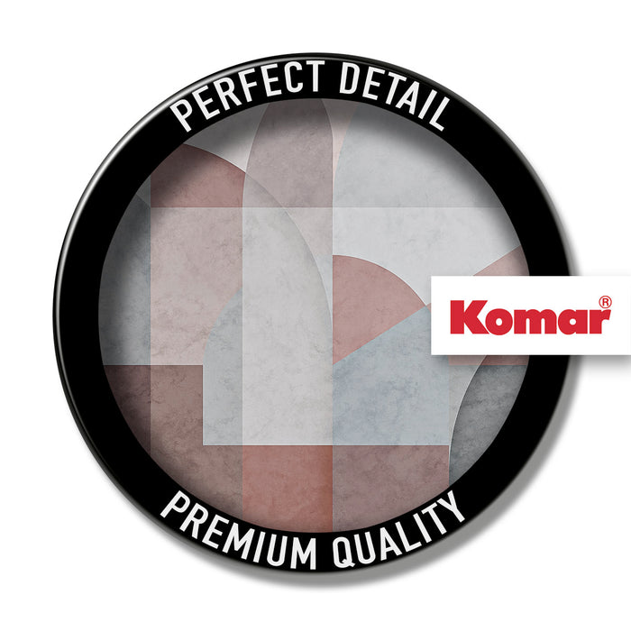 Komar NEU | Digitaldruck Vlies Fototapete - Archway - Größe 400 x 250 cm