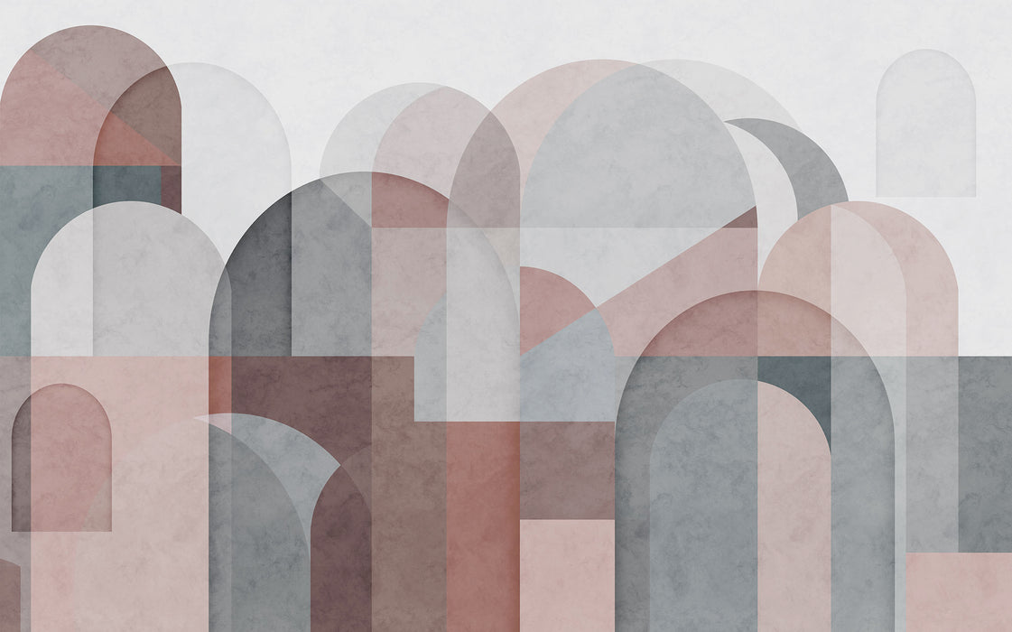 Digitaldruck Vlies Fototapete | Archway | 400 x 250 cm