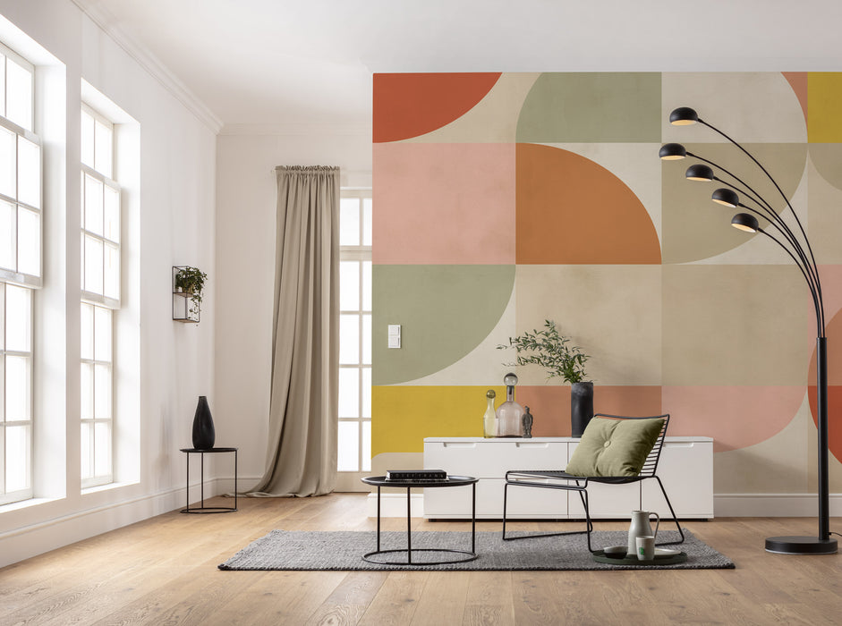 Komar NEU | Digitaldruck Vlies Fototapete - Memory Reserve - Größe 400 x 250 cm